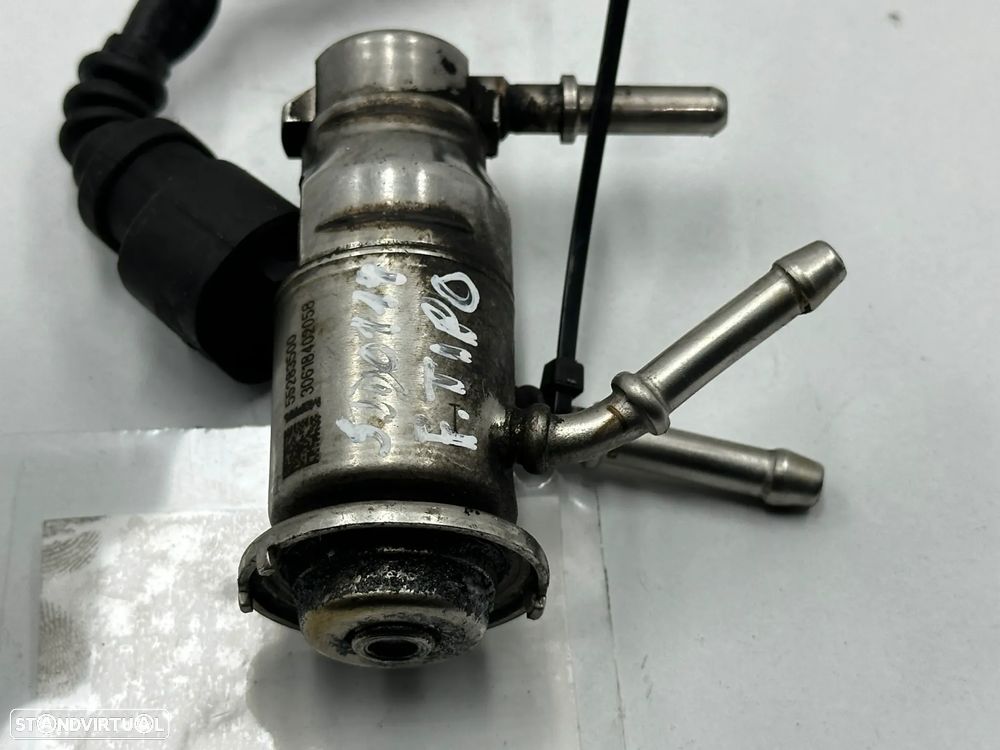 Injetor Adblue - Fiat Tipo (2019) - 3