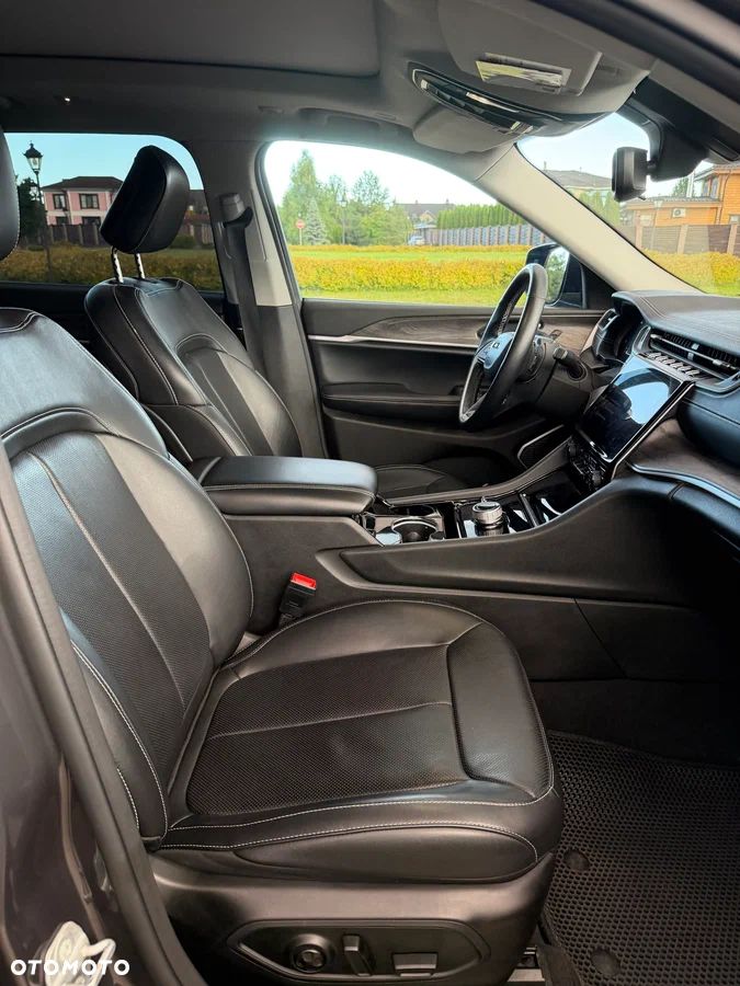 Jeep Grand Cherokee 3.6 V6 Limited - 10