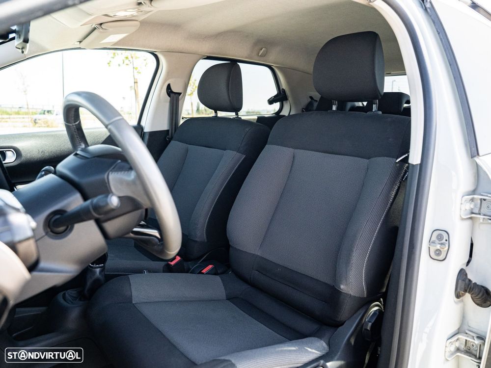 Citroën C4 Cactus 1.6 BlueHDi Feel - 17