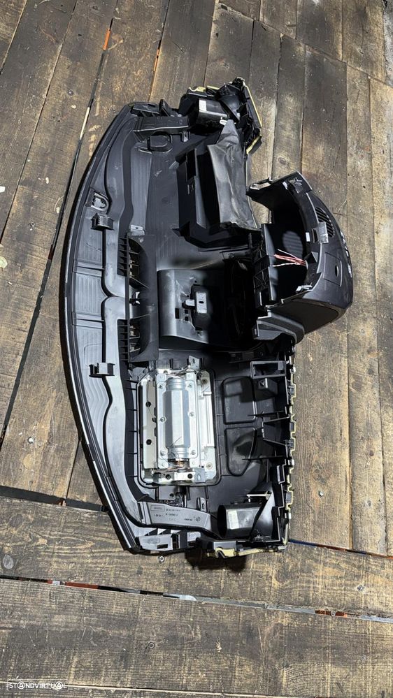 Tablier Renault Clio III - 2
