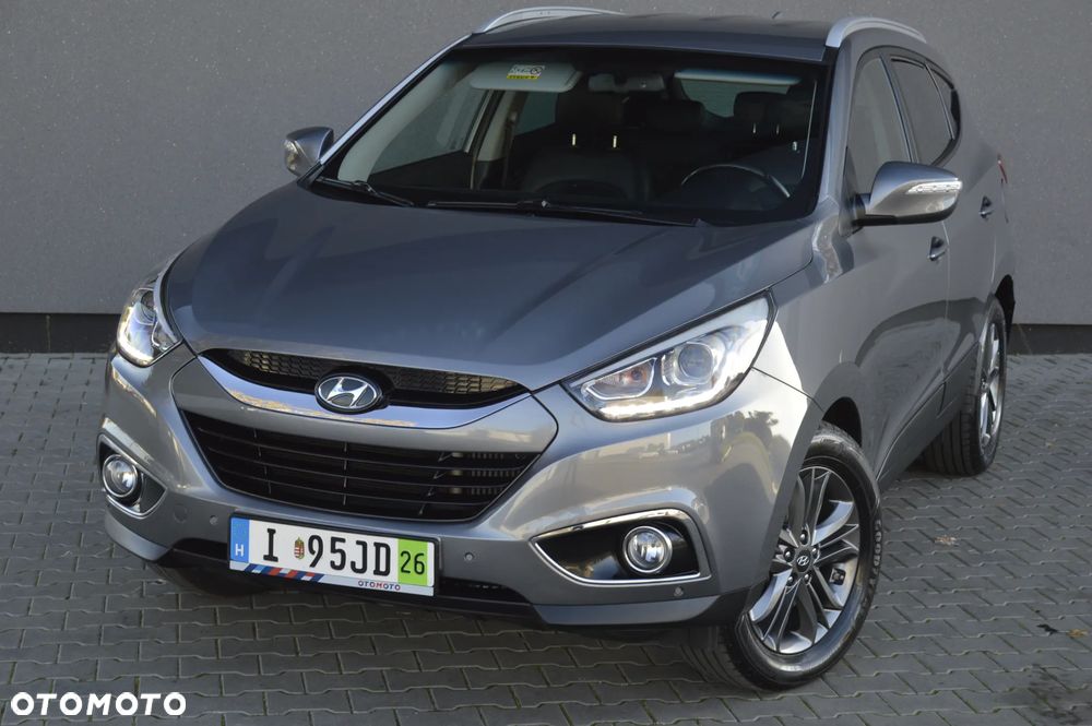 Hyundai ix35 2.0 CRDi 4WD Automatik Style - 3