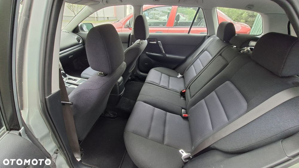 Mazda 6 - 7