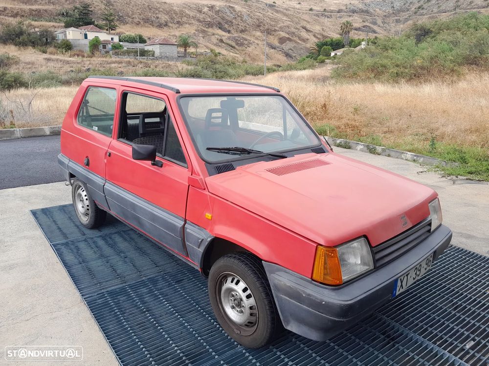 SEAT Marbella - 1
