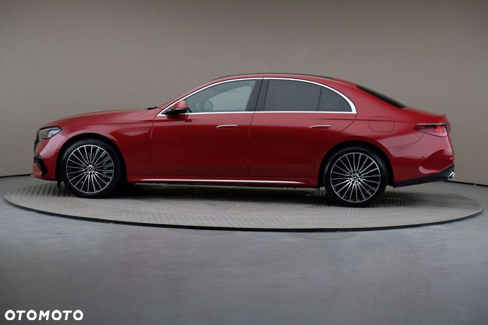 Mercedes-Benz Klasa E - 4