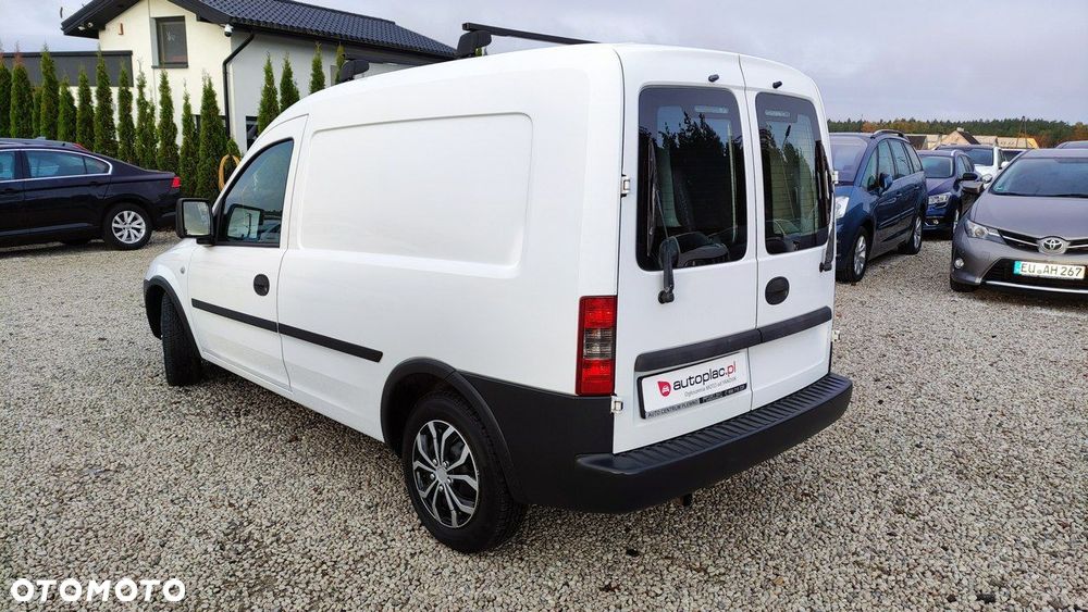 Opel Combo - 3