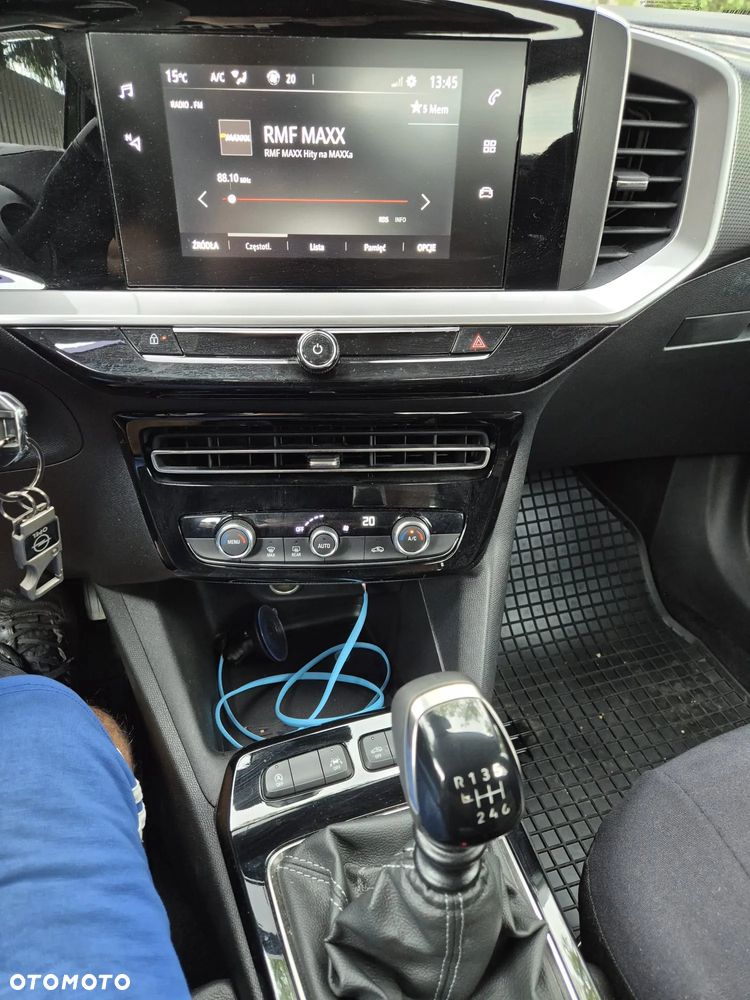 Opel Mokka 1.2 T Elegance S&S - 5