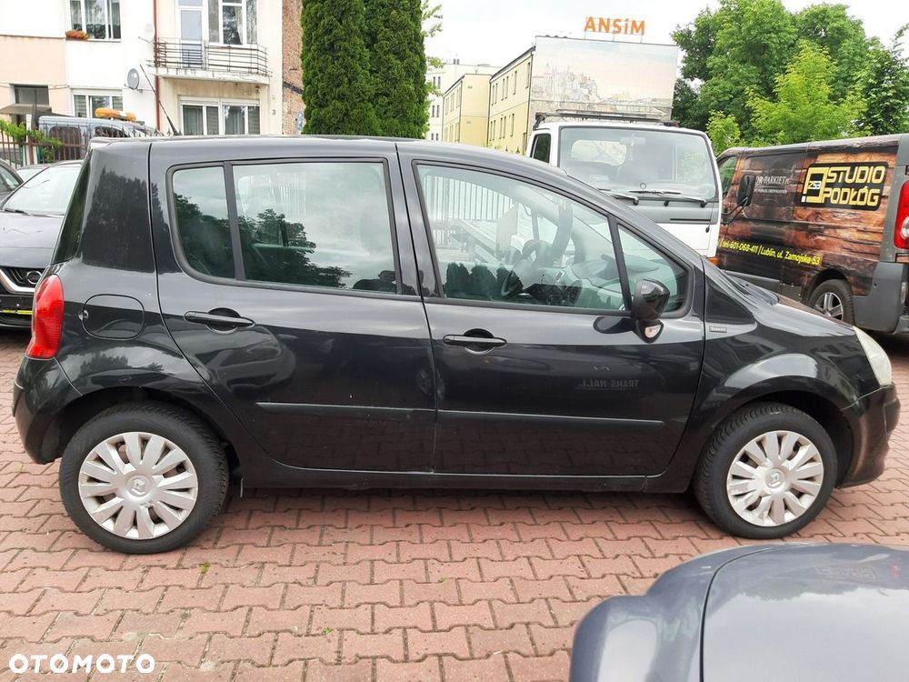 Renault Modus 1.2 16V Yahoo - 11