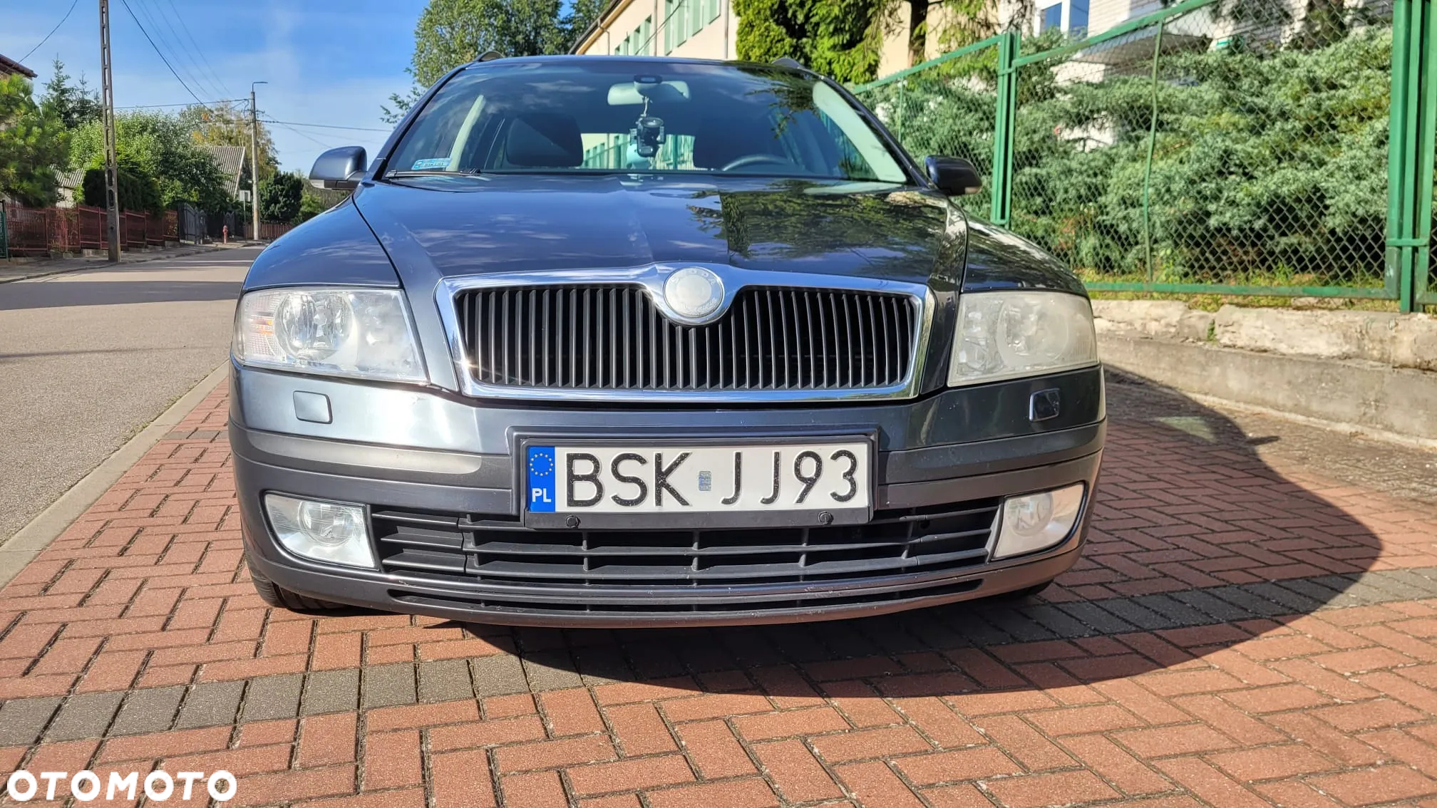 Skoda Octavia Combi 2.0 TDI DPF Ambiente - 5