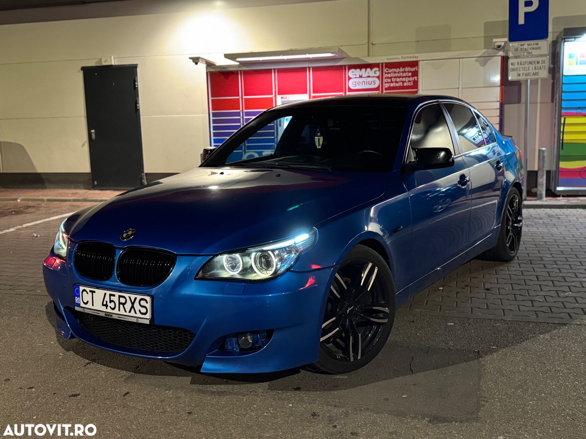 BMW Seria 5 - 1