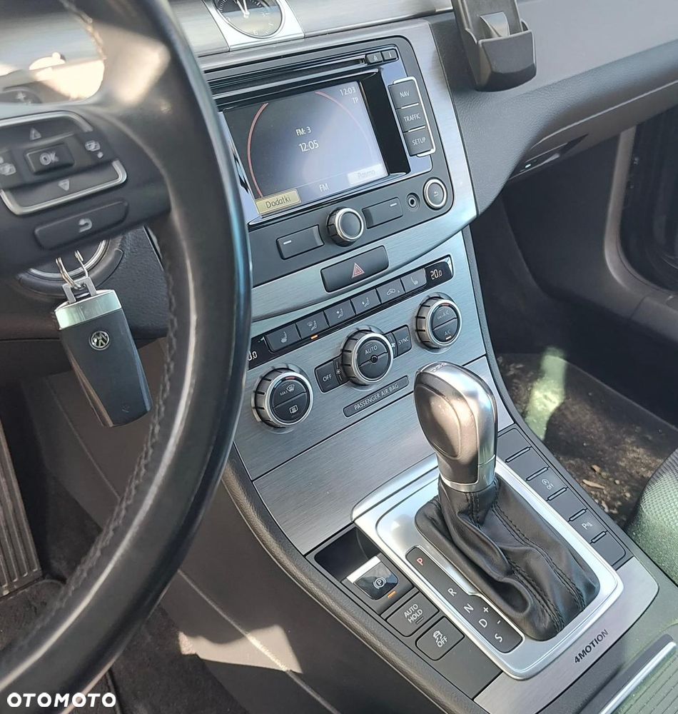 Volkswagen Passat 2.0 TDI 4Motion DSG BlueMotion Tech Comfortline - 7