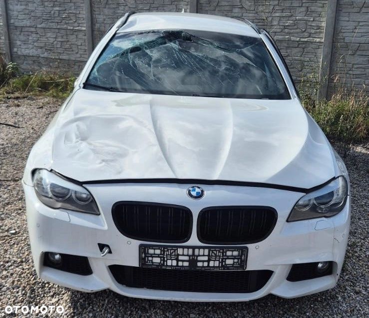 KAROSERIA BUDA KASTA PAPIERY DOKUMENTY BMW F11 2011R 535D ZAREJESTROWANY - 1