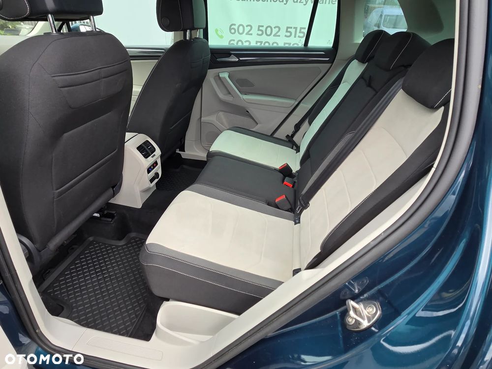 Volkswagen Tiguan 2.0 TDI BMT SCR 4Mot Highline DSG - 11