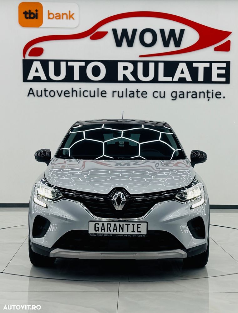 Renault Captur BLUE dCi Life - 38