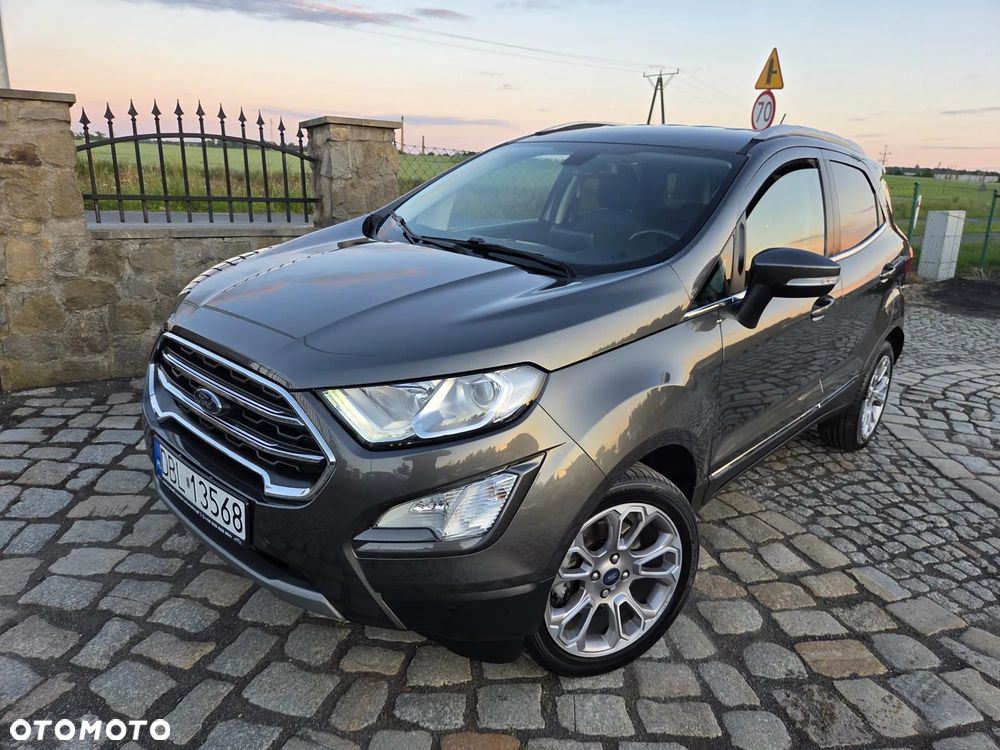 Ford EcoSport 1.0 EcoBoost TITANIUM - 1