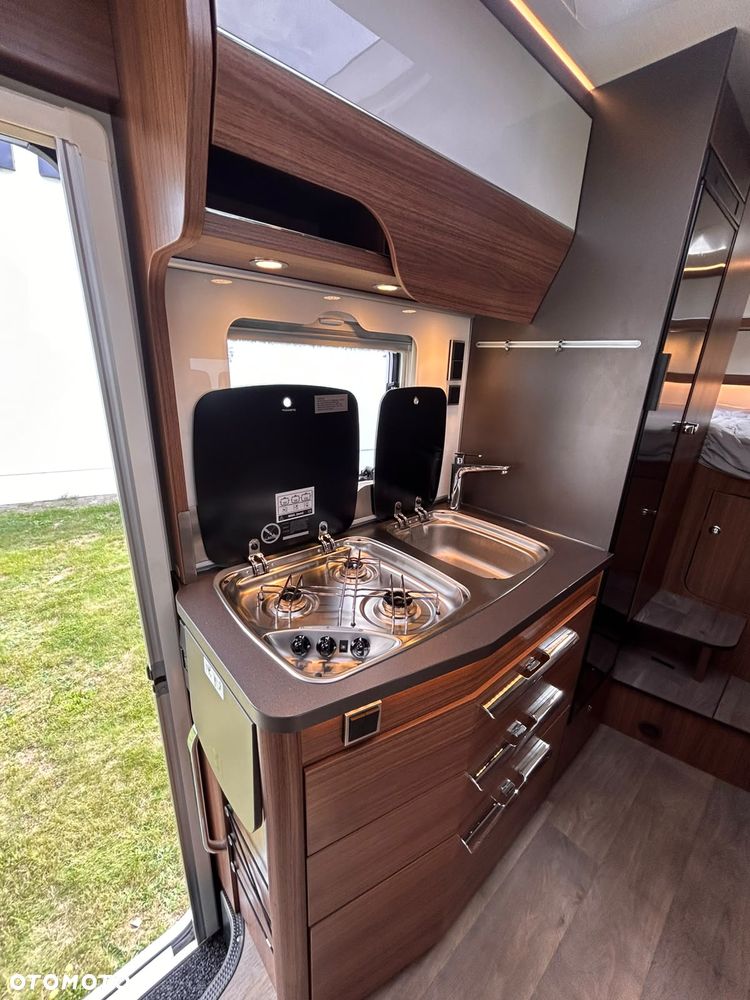 Hymer-Eriba MLT 560 4x4 - 27