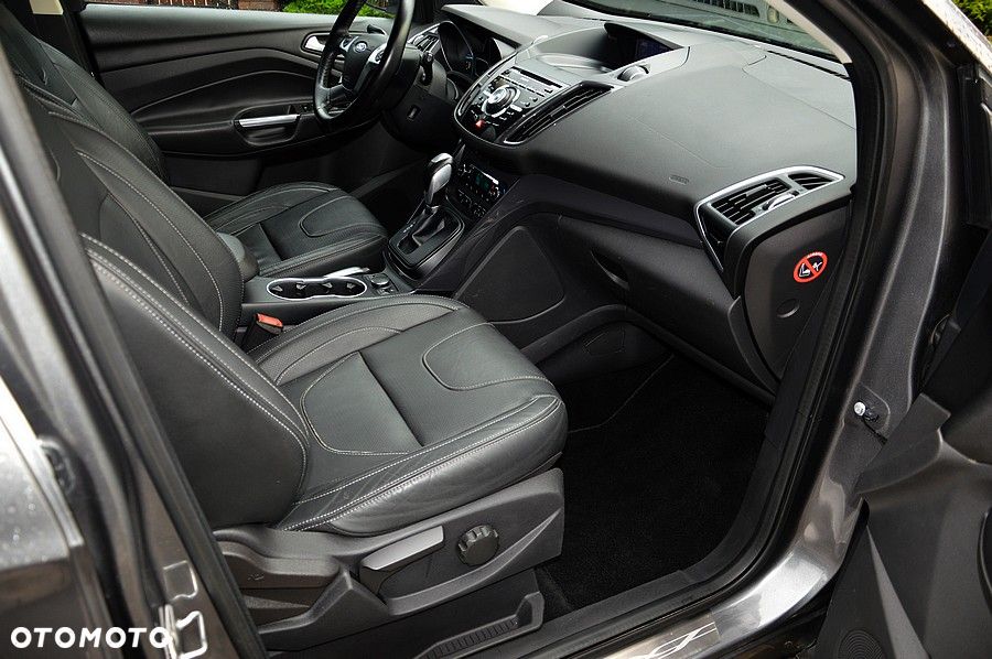 Ford Kuga 2.0 TDCi Individual MPS6 - 21