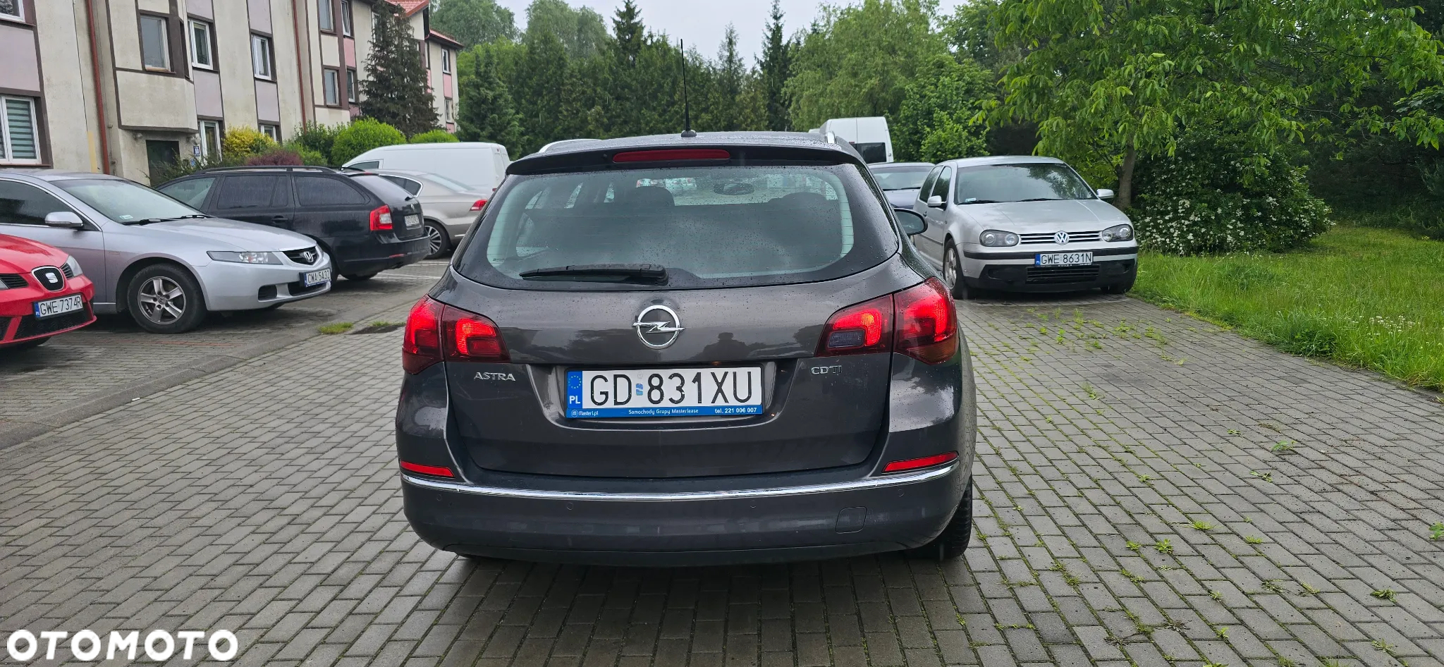 Opel Astra - 8