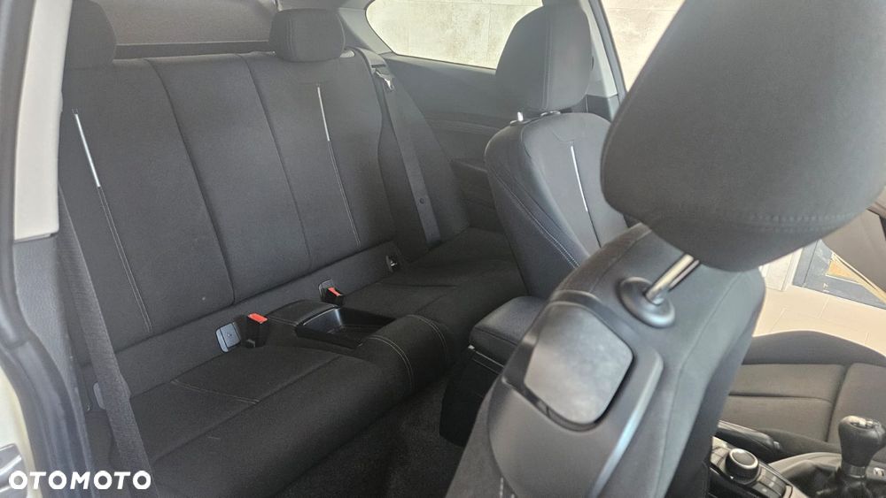 BMW Seria 1 114d - 8