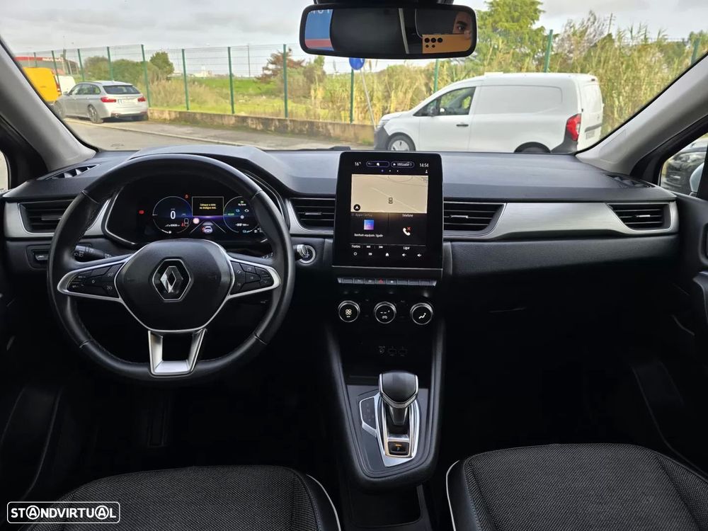 Renault Captur 1.6 E-Tech Plug-In Hybrid Techno - 8