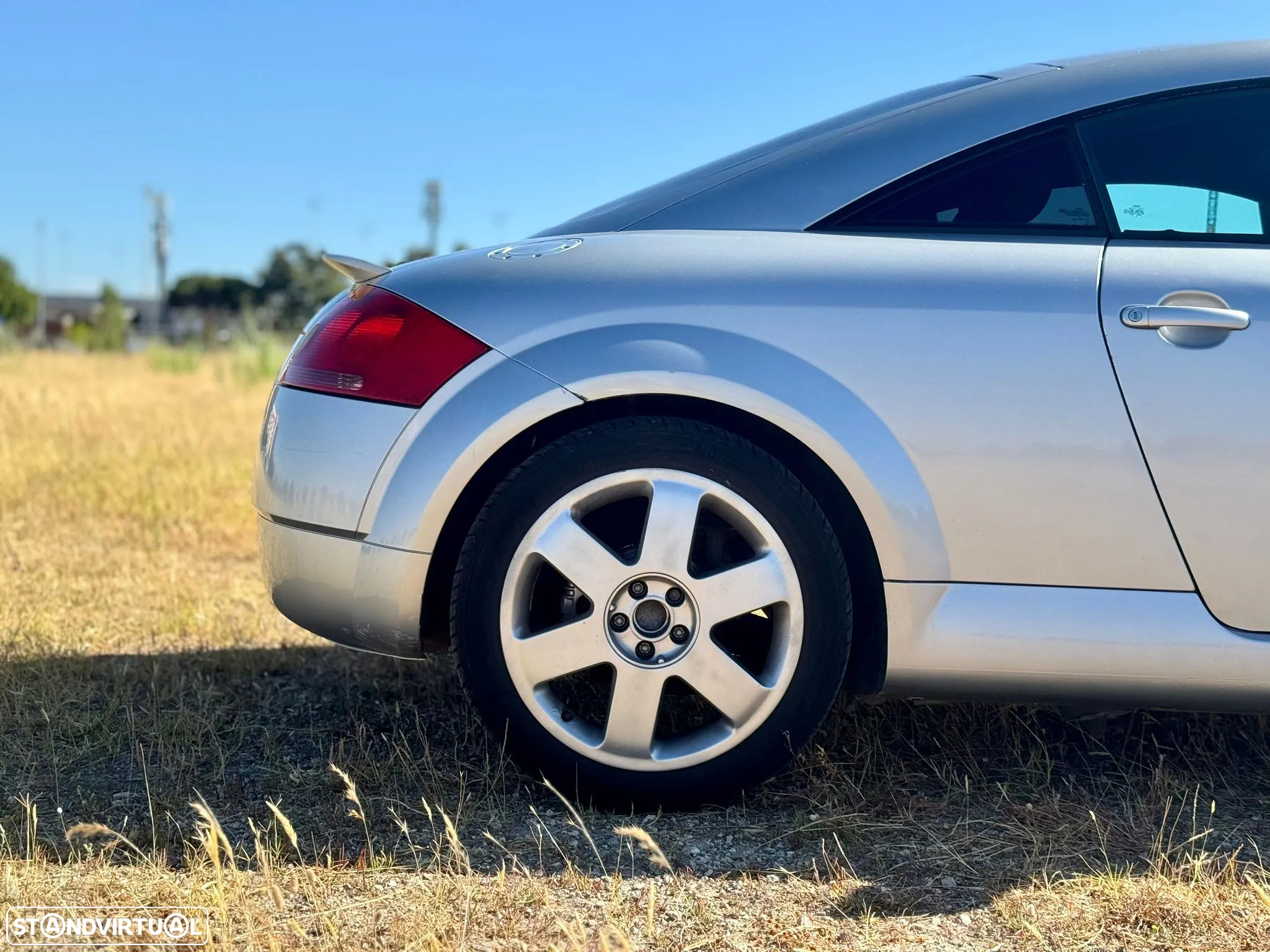 Audi TT Coupé 1.8 T - 9
