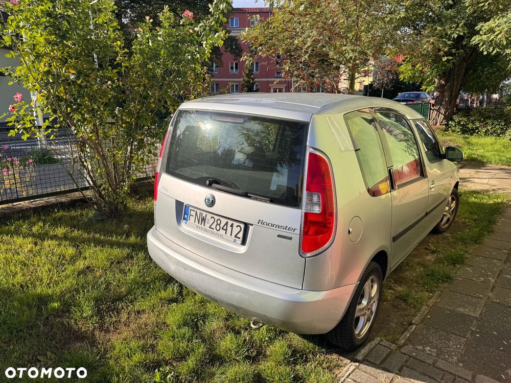 Skoda Roomster 1.4 TDI - 3