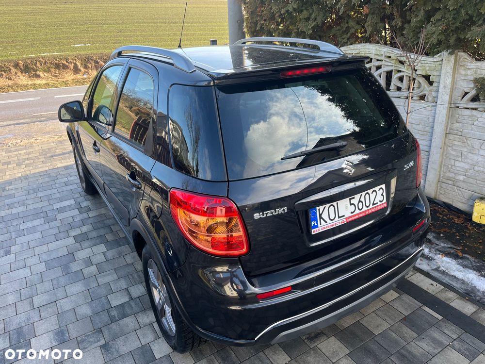 Suzuki SX4 1.6 VVT 4x2 Comfort - 20