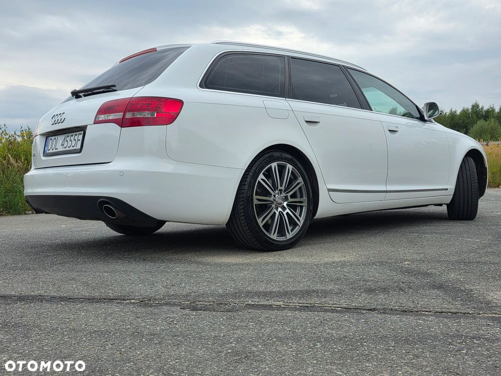 Audi A6 Avant 2.7 TDI Multitronic - 11