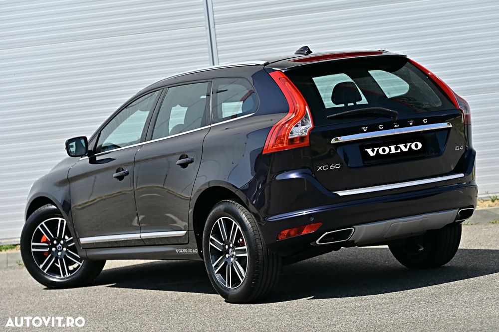 Volvo XC 60 D4 Geartronic Summum - 5