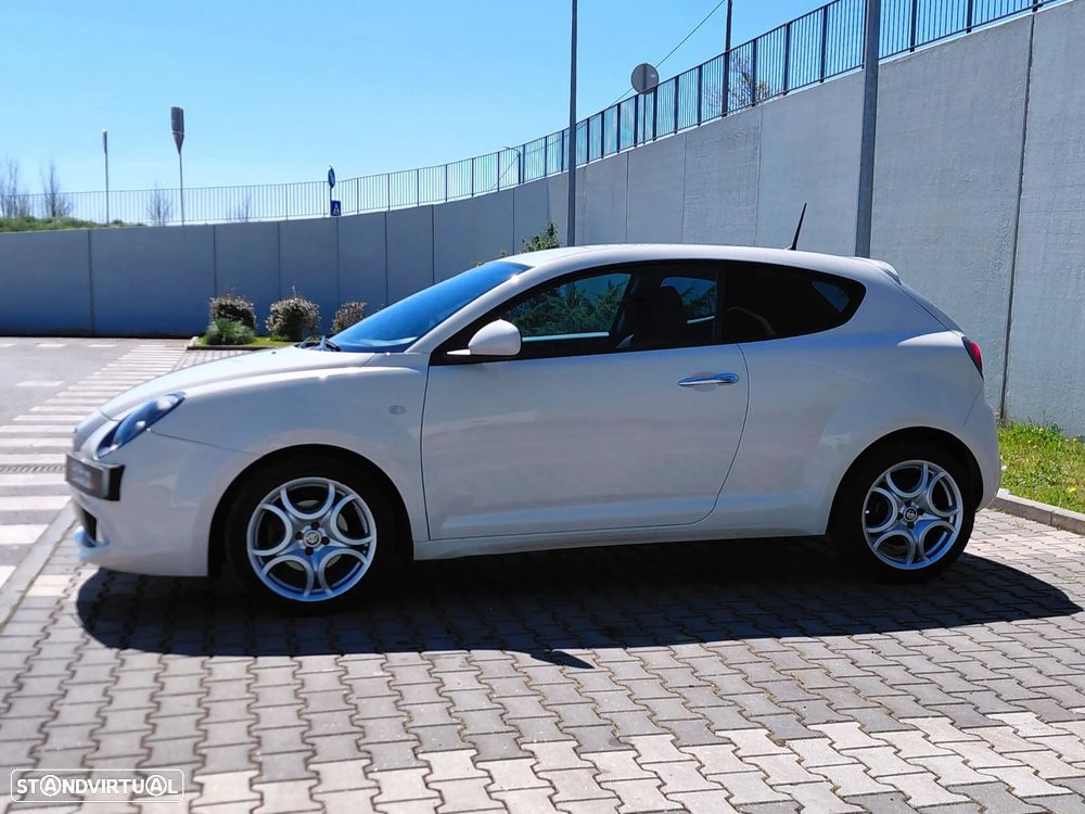 Alfa Romeo MiTo - 13