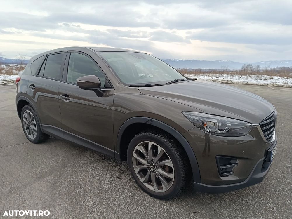 Mazda CX-5 G192 4x4 AT Revolution Top - 22