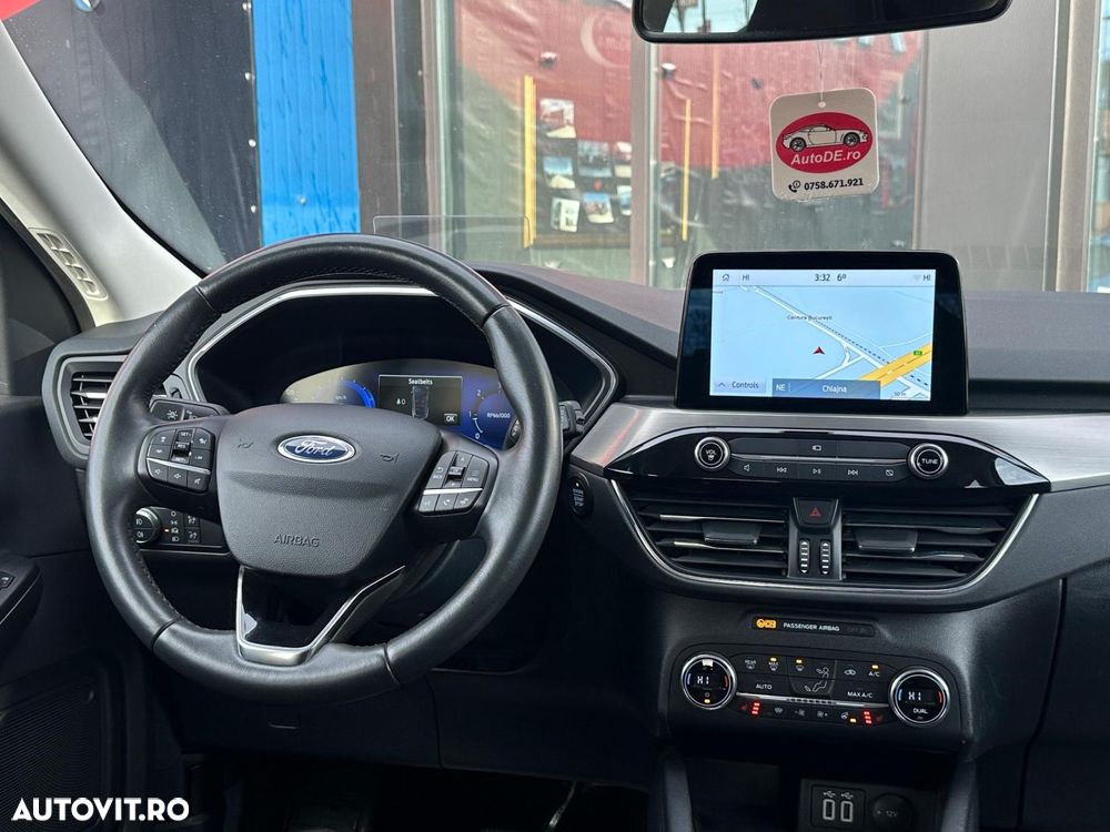 FORD Kuga 2021 — imagine 7