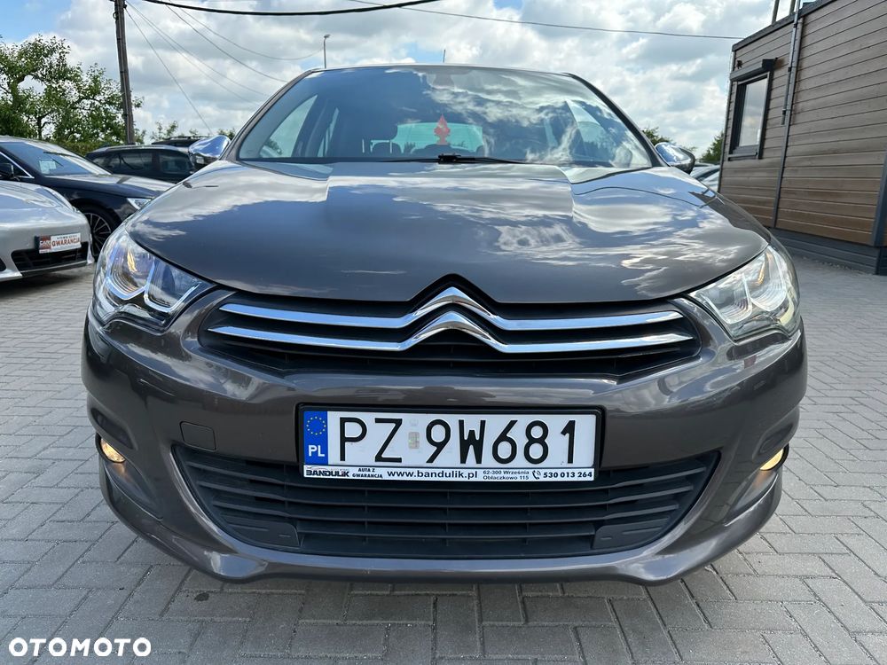 Citroën C4 - 37