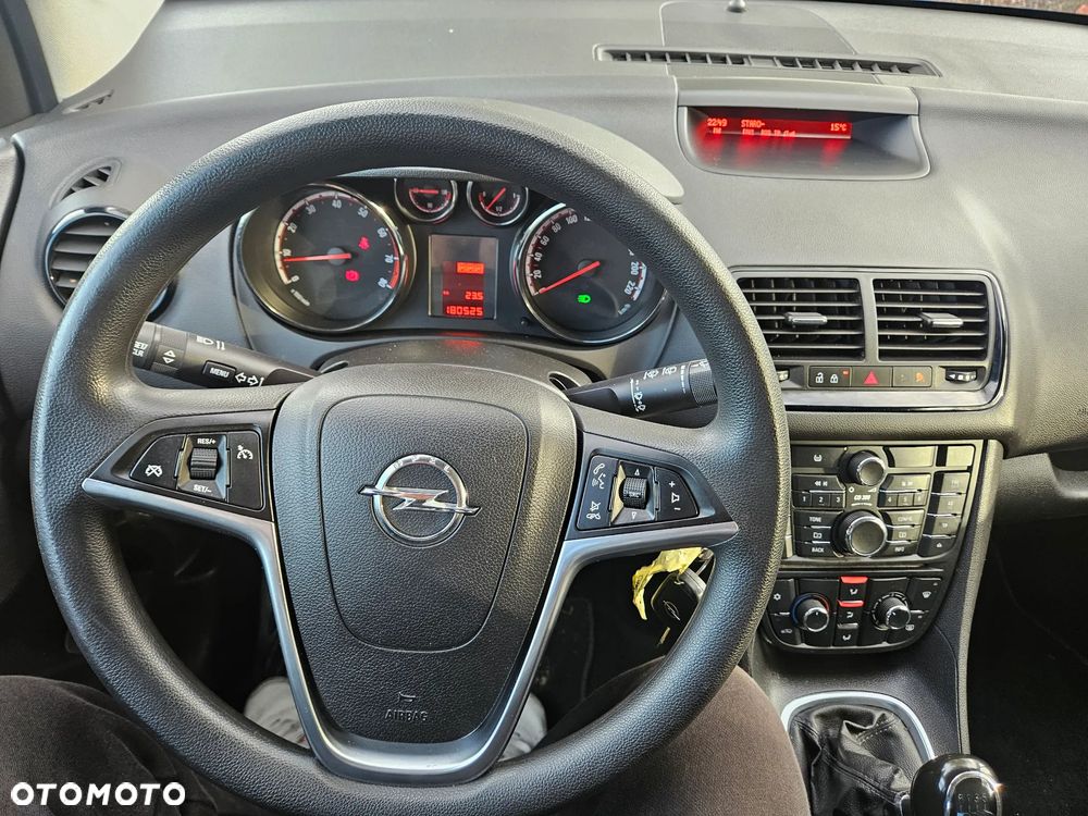 Opel Meriva - 19