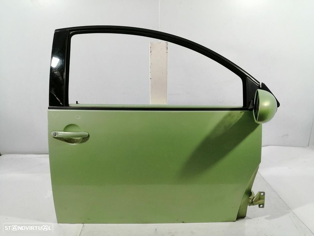 PORTA FRONTAL DIREITA VOLKSWAGEN NEW BEETLE 2001 -1C0831052N - 4