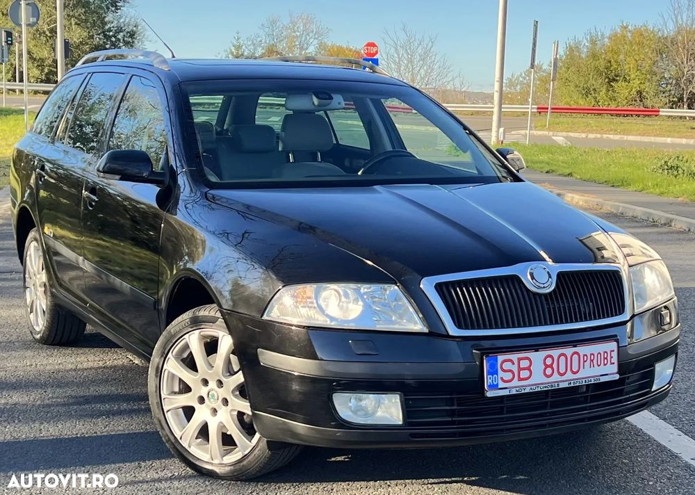 Skoda Octavia 2.0 TDI Laurin & Klement - 2