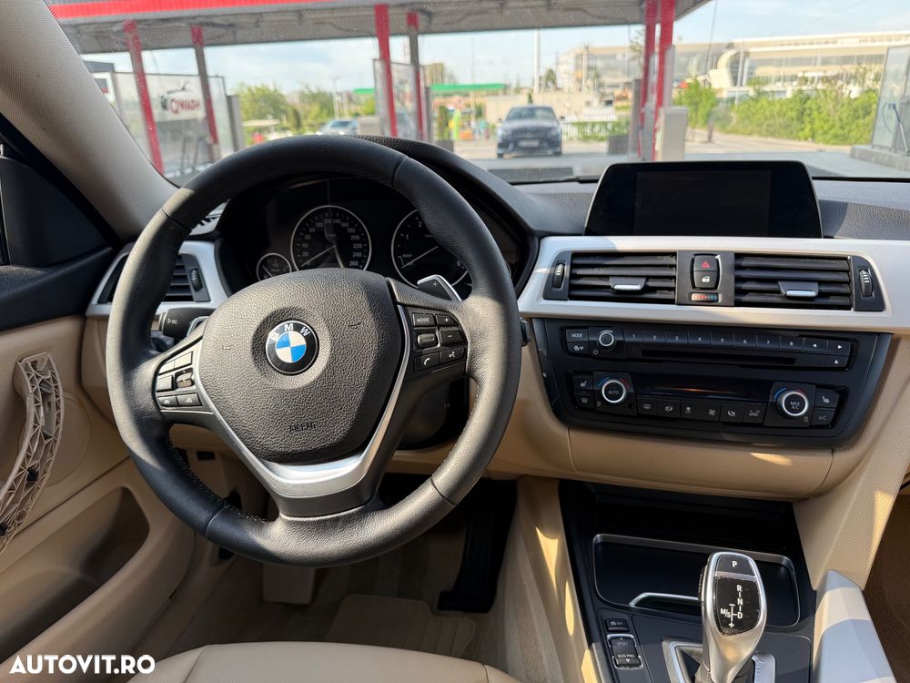 BMW Seria 4 420d Gran Coupe Aut. - 5