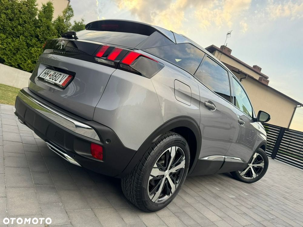 Peugeot 3008 1.6 PureTech GPF Crossway S&S EAT8 - 4