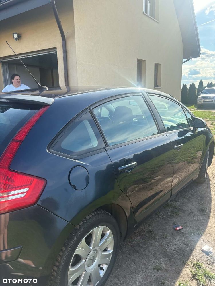 Citroën C4 - 4