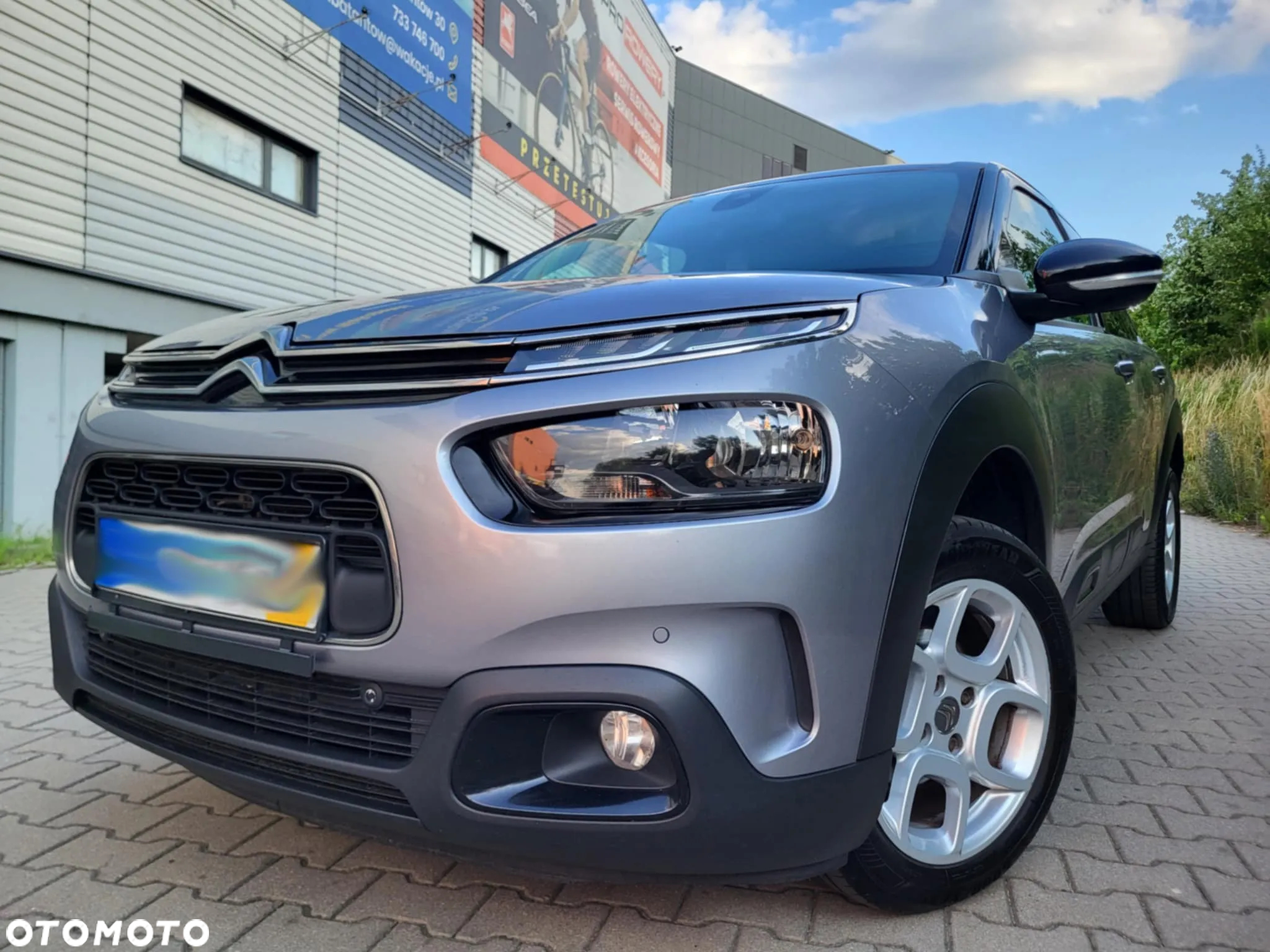 Citroën C4 Cactus - 2