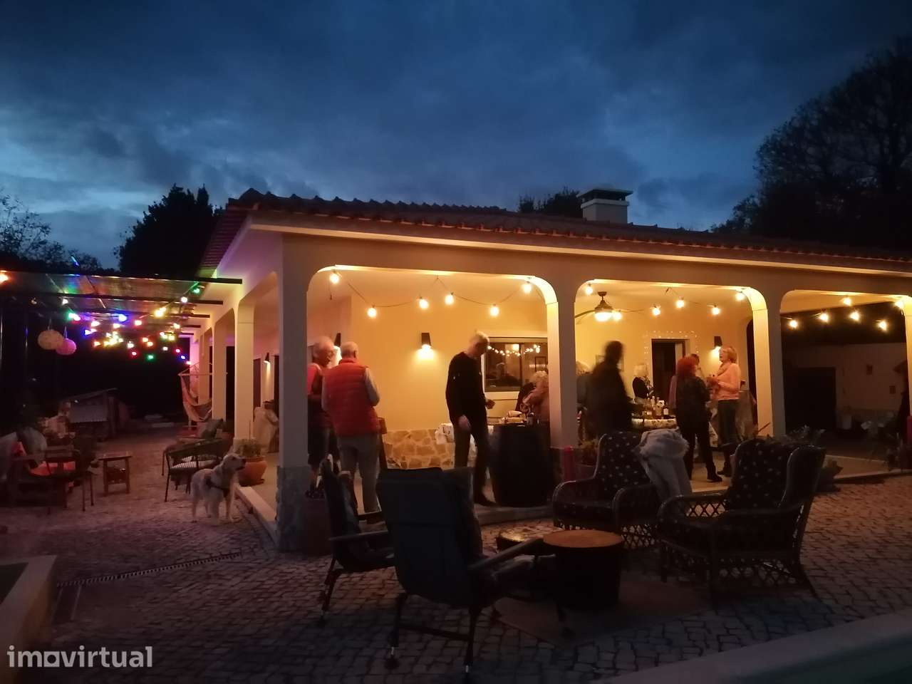Moradia independente, na calma natureza, com tudo o comforto! - Grande imagem: 5/22
