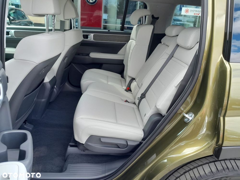 Hyundai Santa Fe 1.6 T-GDI HEV Executive 4WD - 32