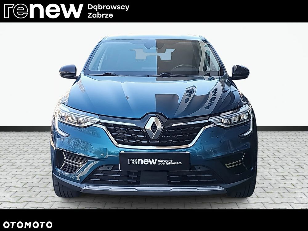 Renault Arkana 1.6 E-TECH Intens MMT - 2