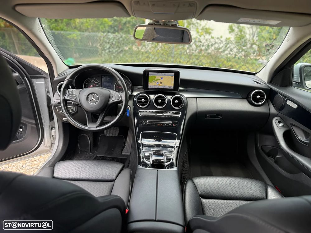 Mercedes-Benz C 200 (BlueTEC) d Station 7G-TRONIC Avantgarde - 22
