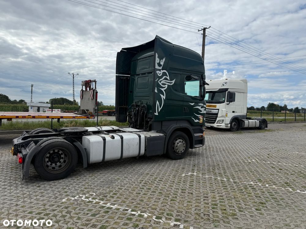 Scania R450 MEGA LOW DECK - 4