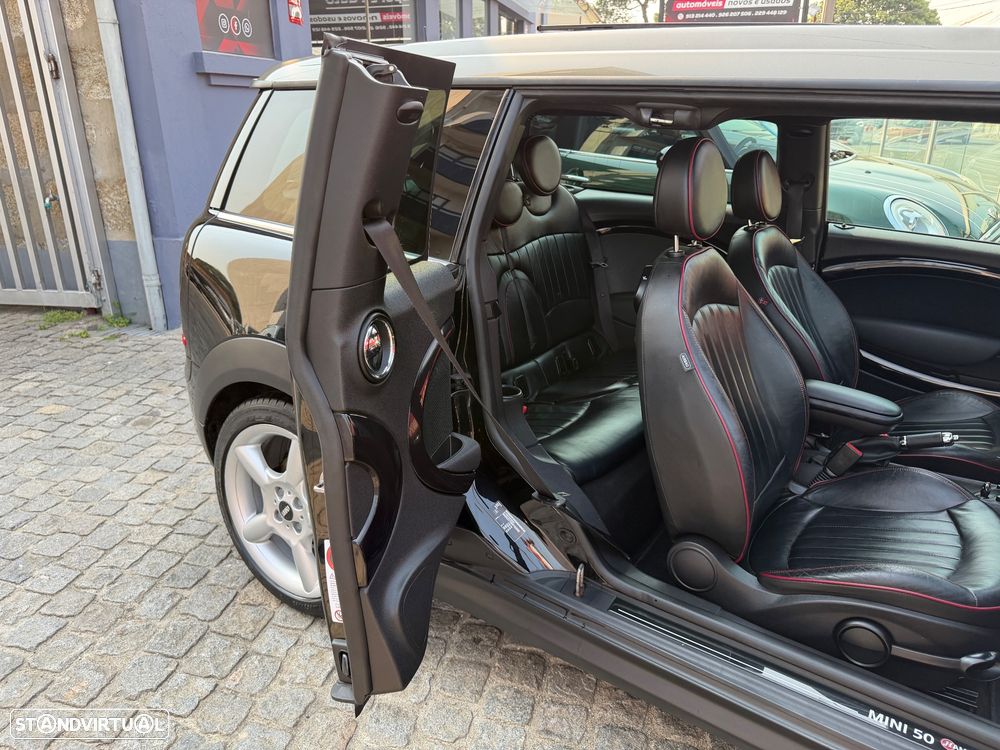 MINI Clubman Cooper SD Hampton - 33