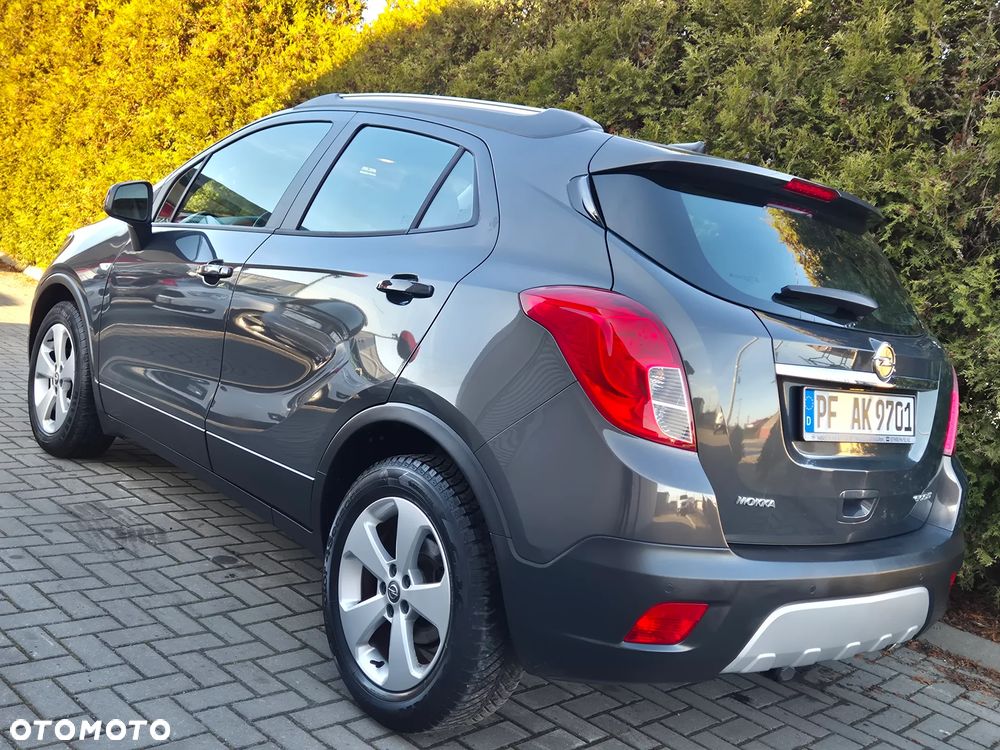 Opel Mokka 1.4 T Enjoy S&S - 9