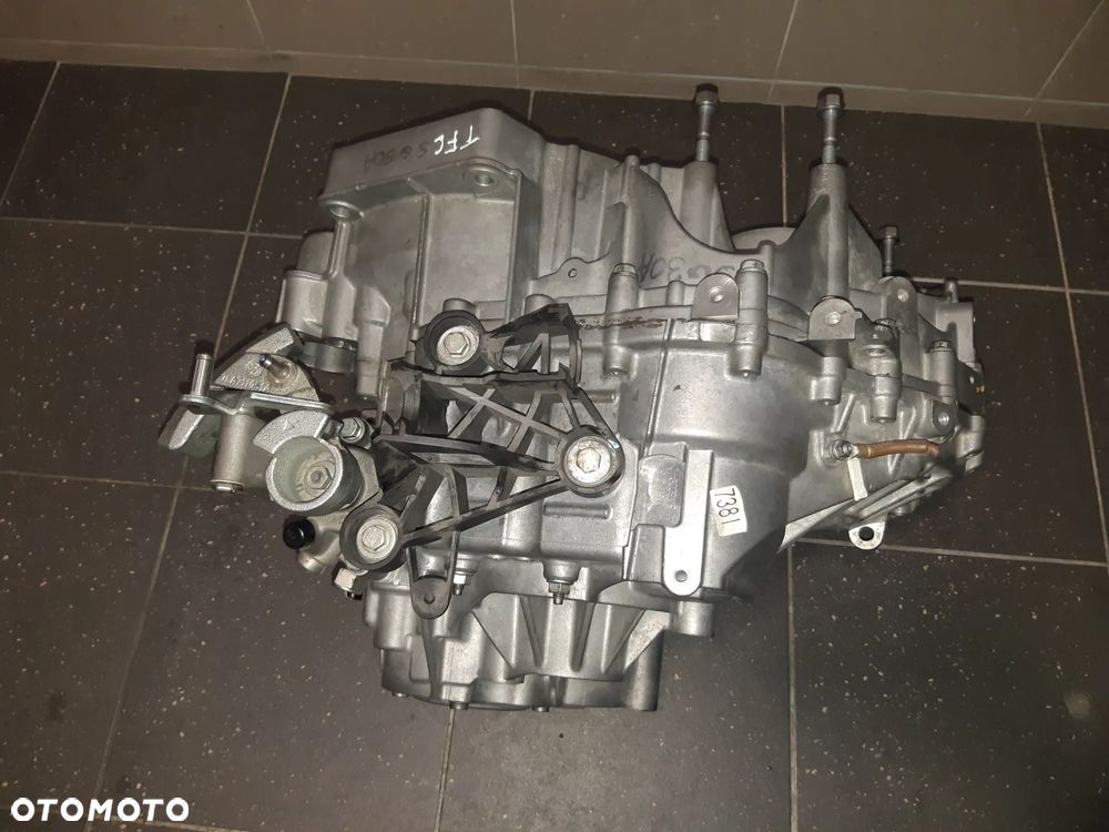 Skrzynia biegów VW T6 4-MOTION 4X4 TFC - 2