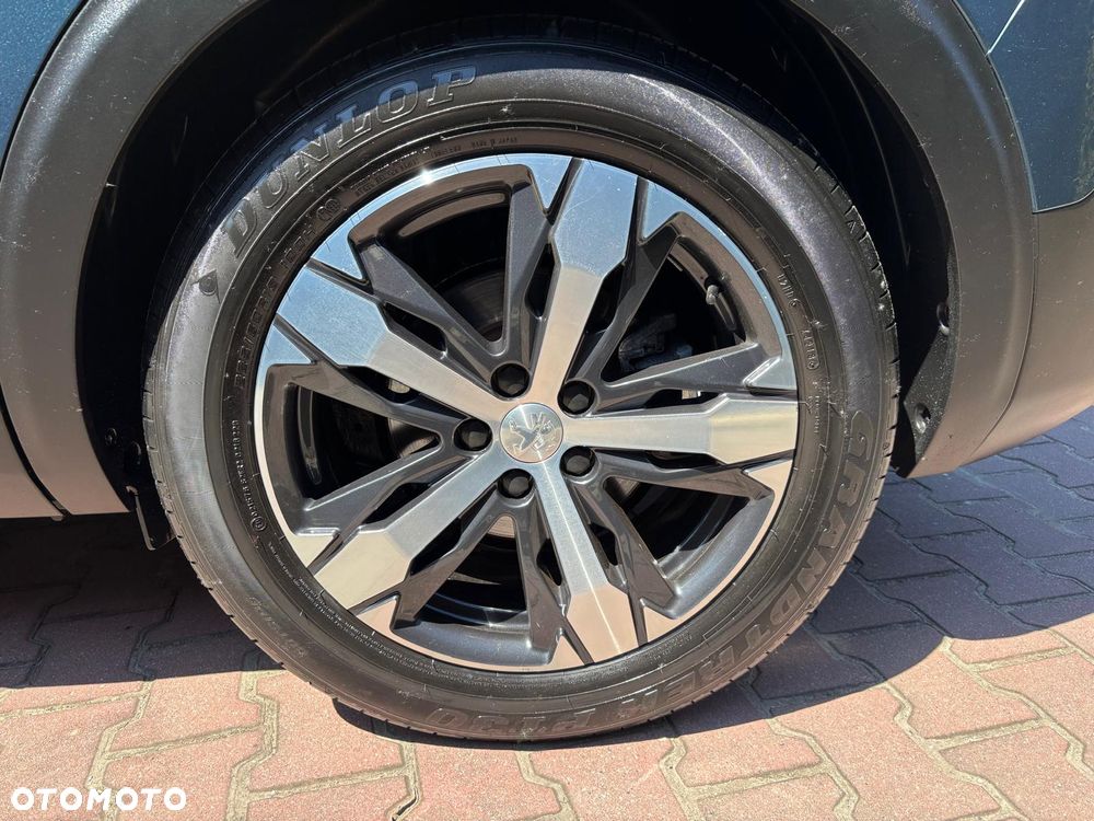 Peugeot 5008 BlueHDi 180 EAT6 GT - 33