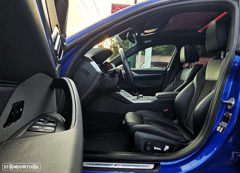 BMW 420 Gran Coupé d Aut. M Sport - 42