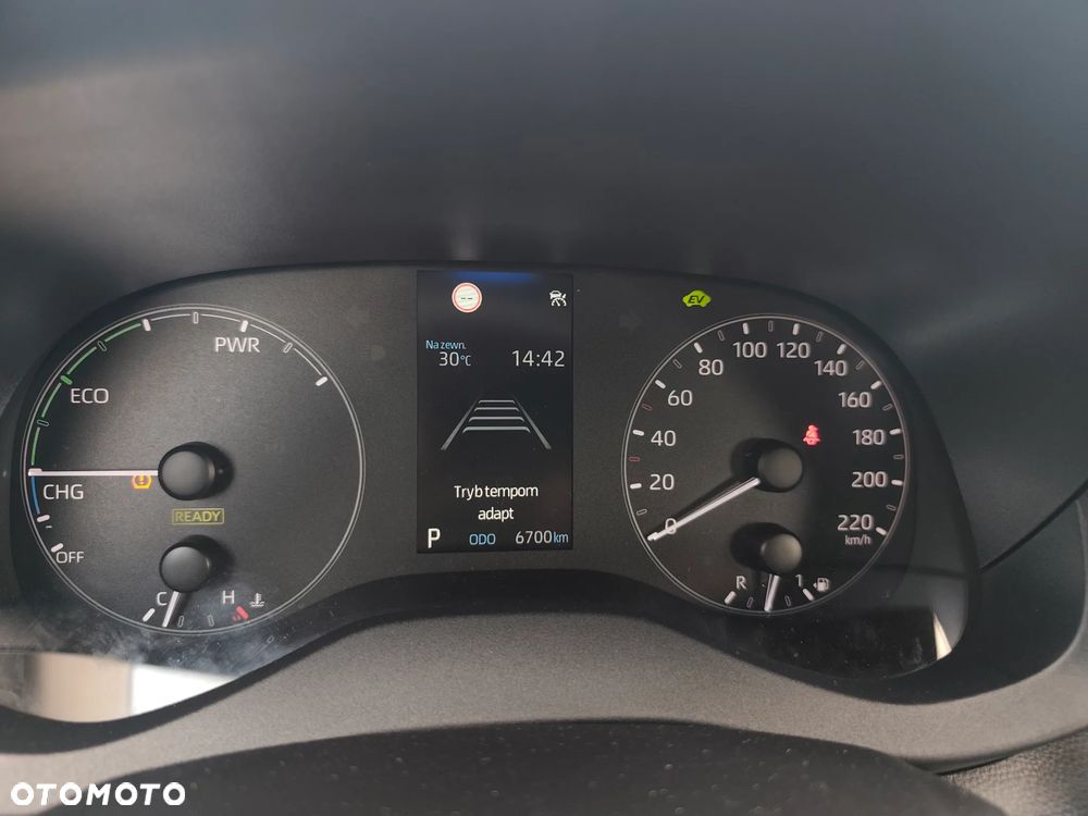 Toyota Yaris 116 1.5 VVT-i Comfort - 27